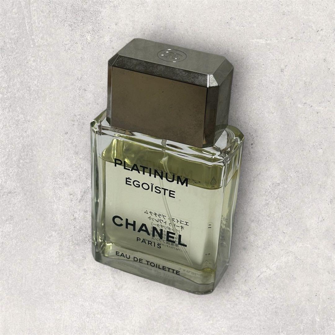 CHANEL エゴイストプラチナム　エゴプラ　100ml