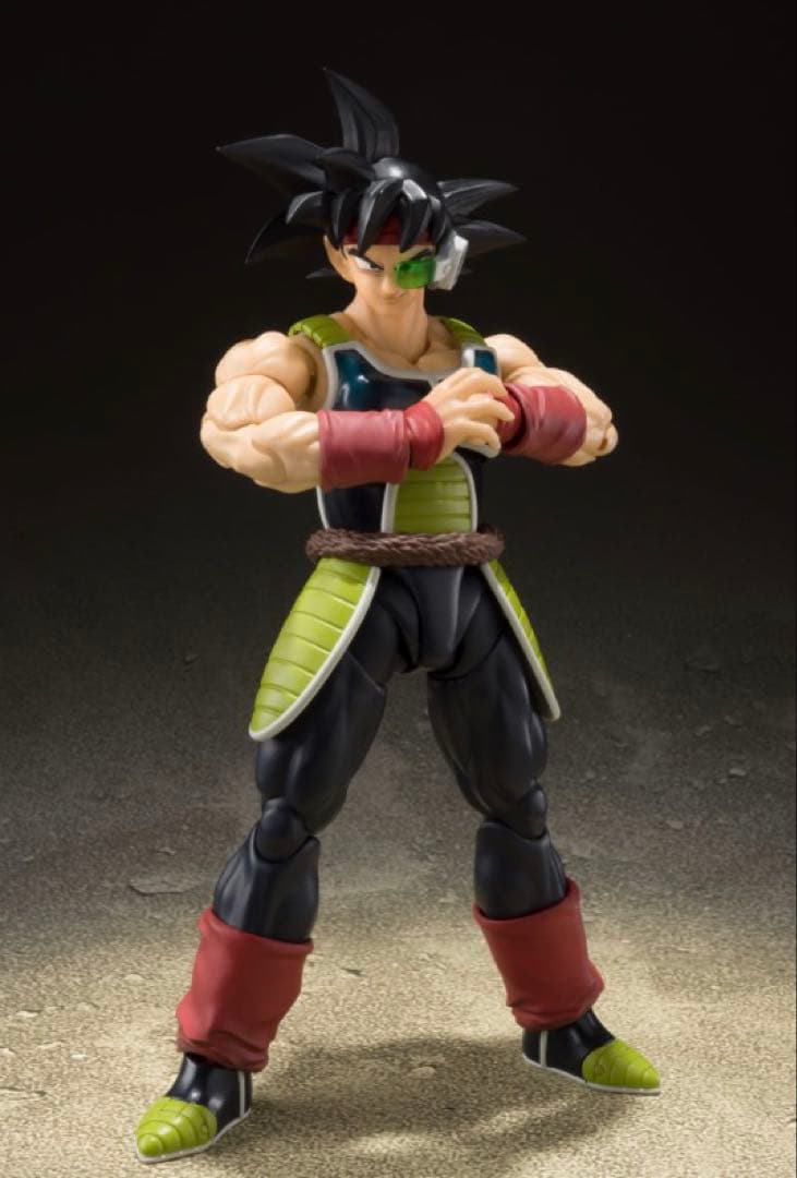 BANDAI SHFiguarts BARDOCK バーダック　フィギュアーツ