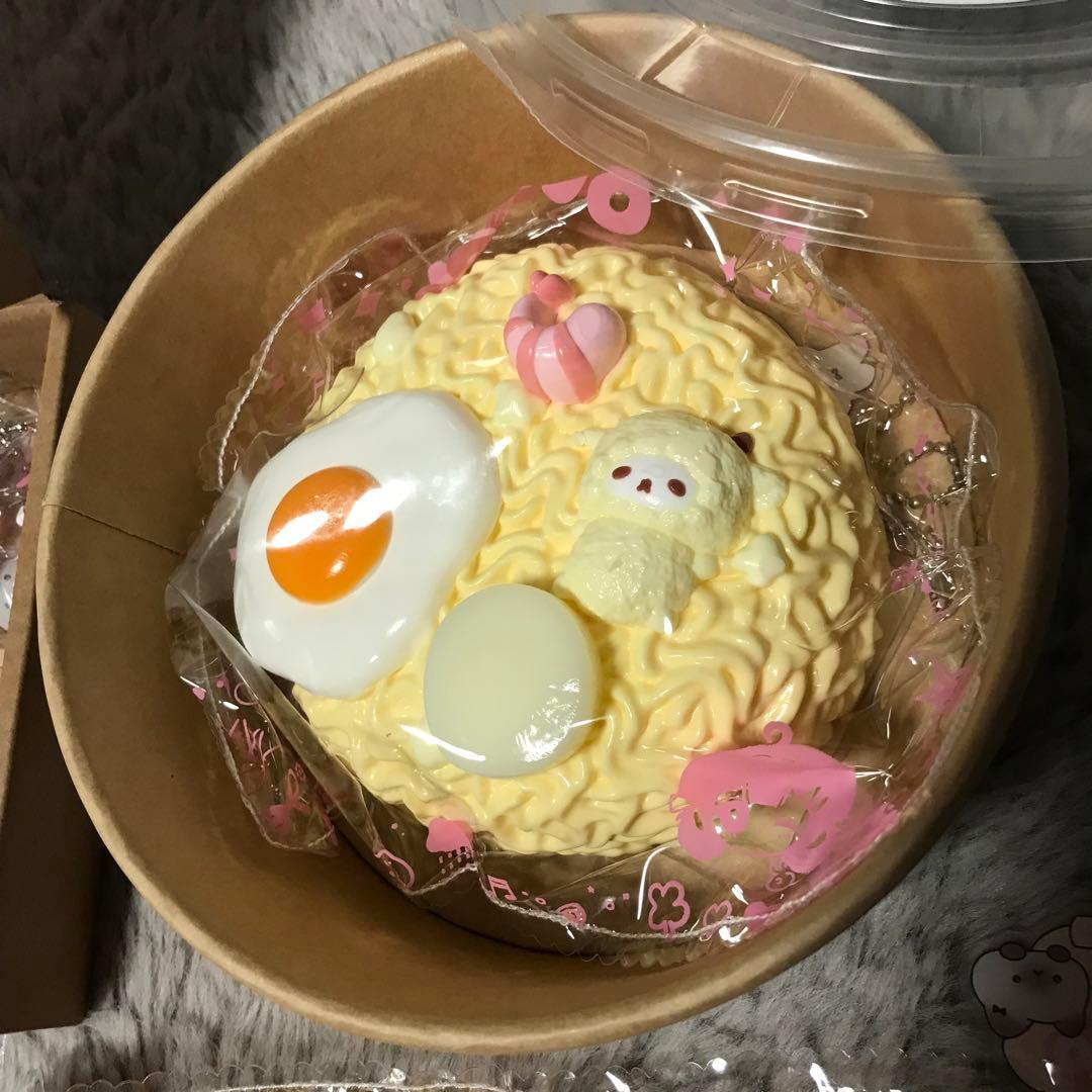 MoMo studio スクイーズ 4点セット - メルカリ