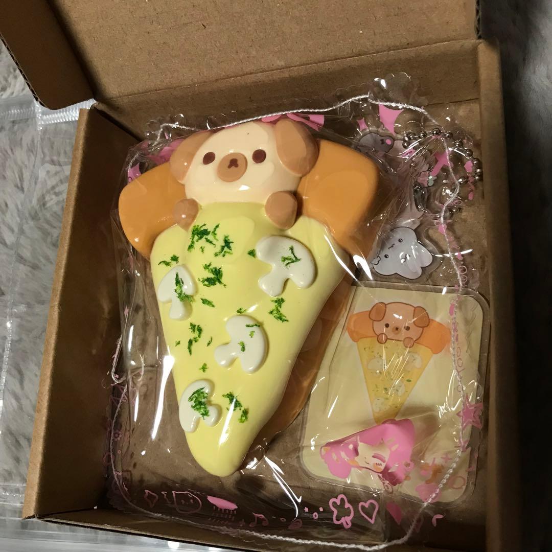 MoMo studio スクイーズ 4点セット - メルカリ