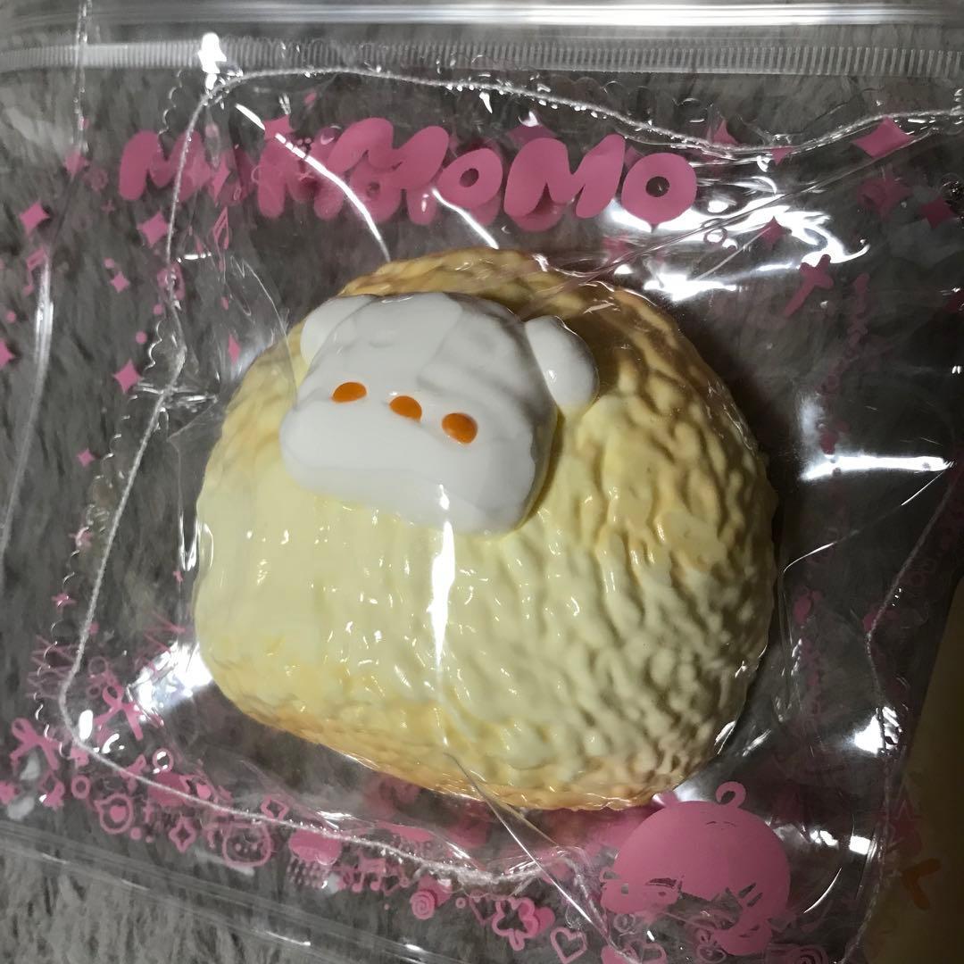 MoMo studio スクイーズ 4点セット - メルカリ