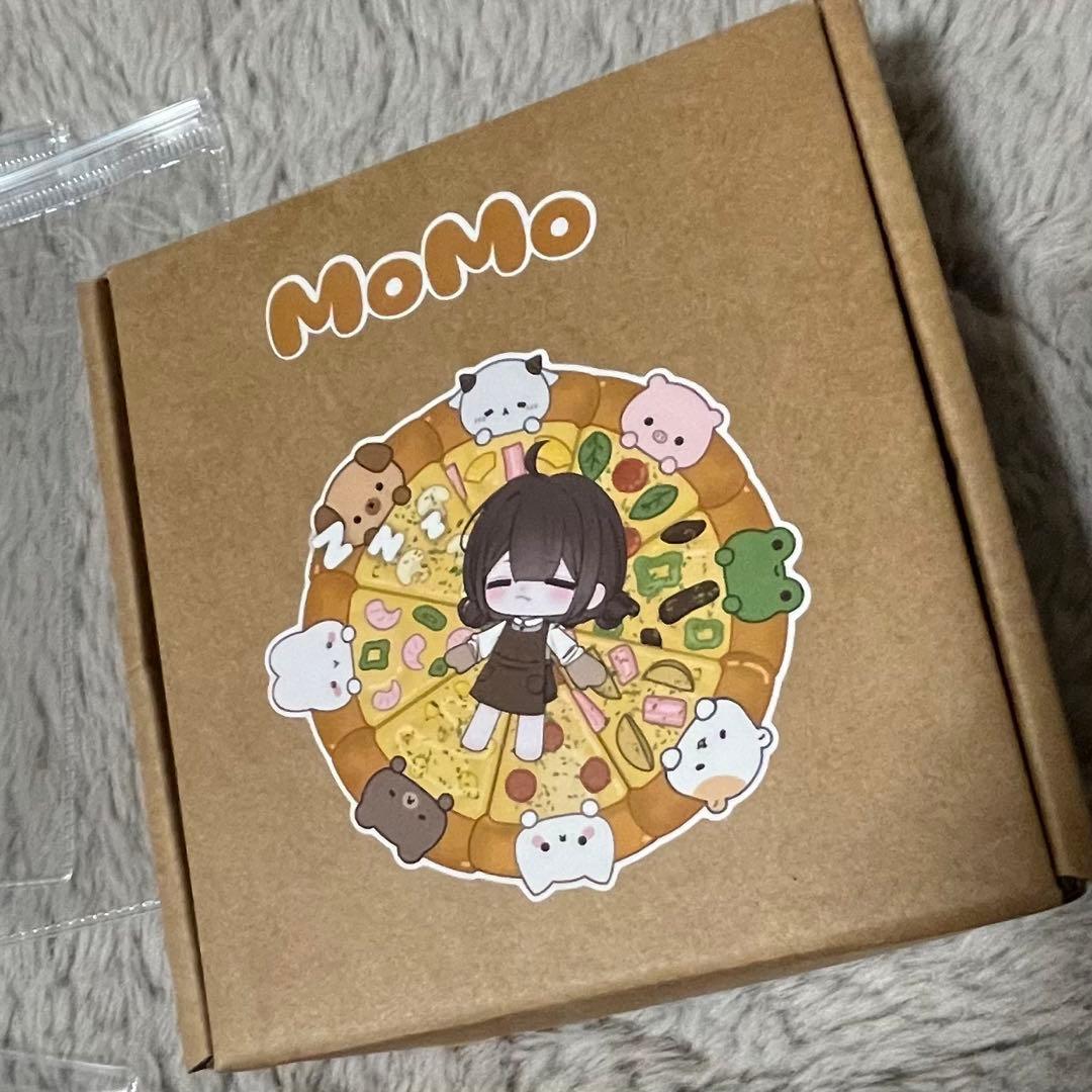 MoMo studio スクイーズ 4点セット - メルカリ