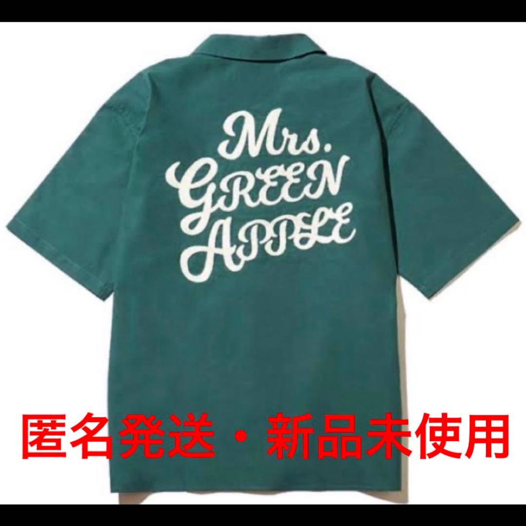 Mrs. GREEN APPLE NOAH no HAKOBUNE シャツ