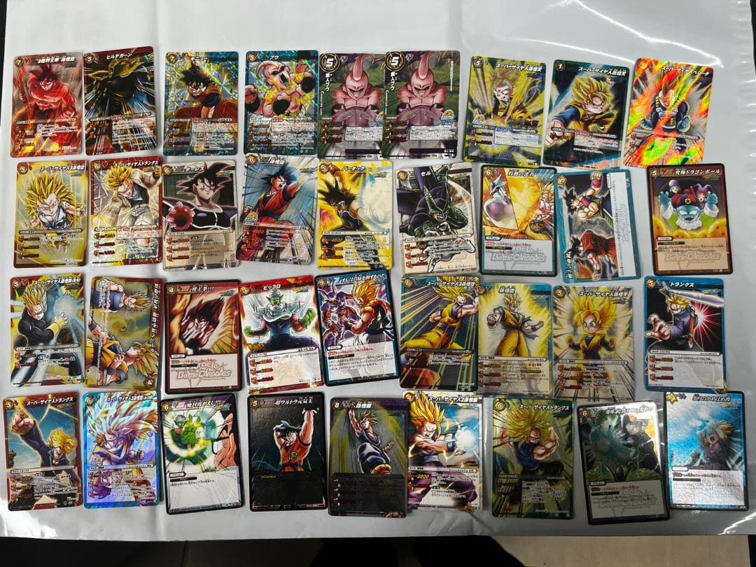 ミラバト ドラゴンボール まとめ売り - メルカリ
