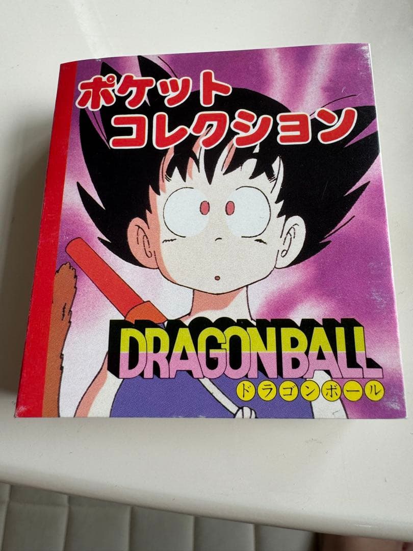 ドラゴンボール　ポケットコレクション　フルコンプ　激レア