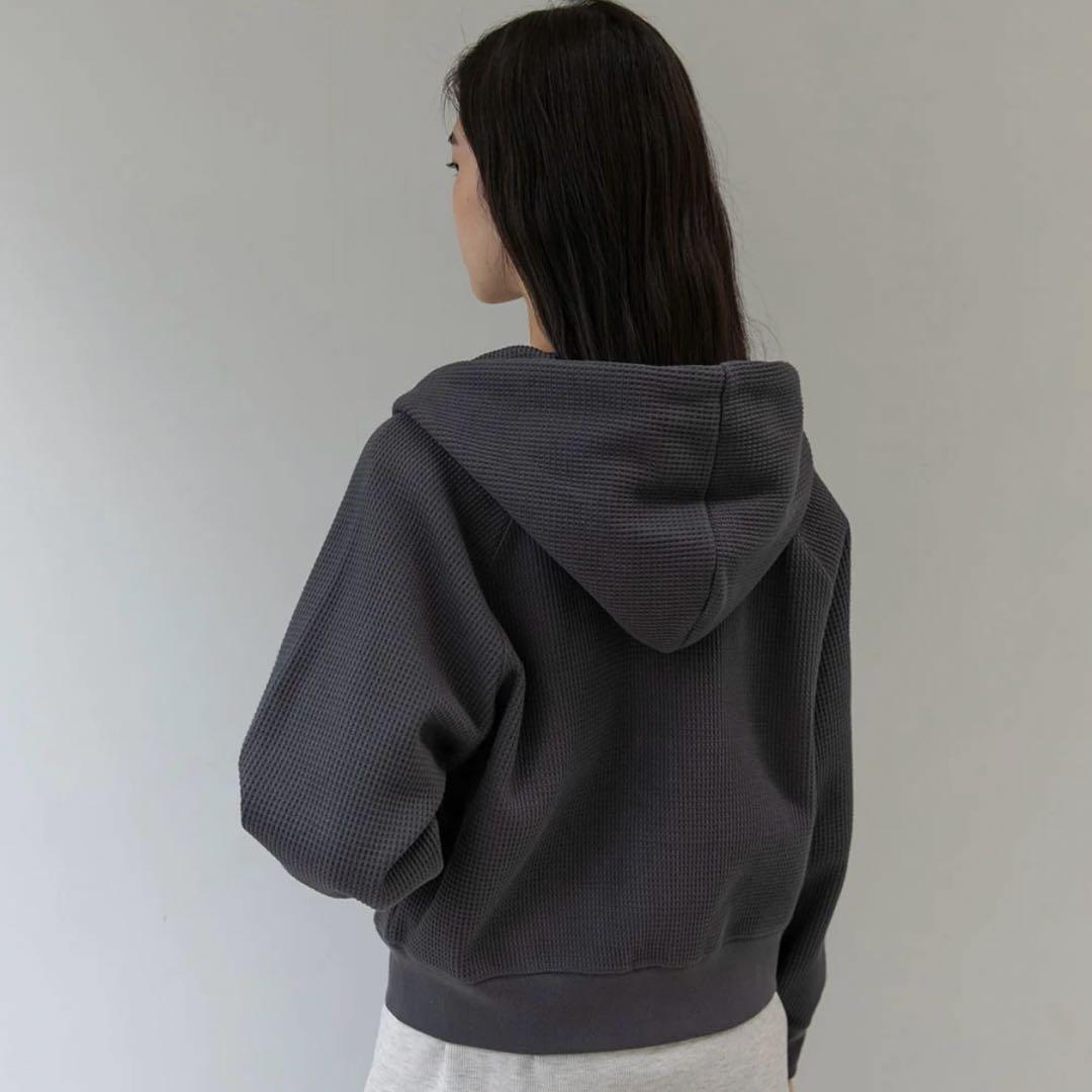 OHOTORO Nap Waffle Zipper Hoodie & Pants - メルカリ