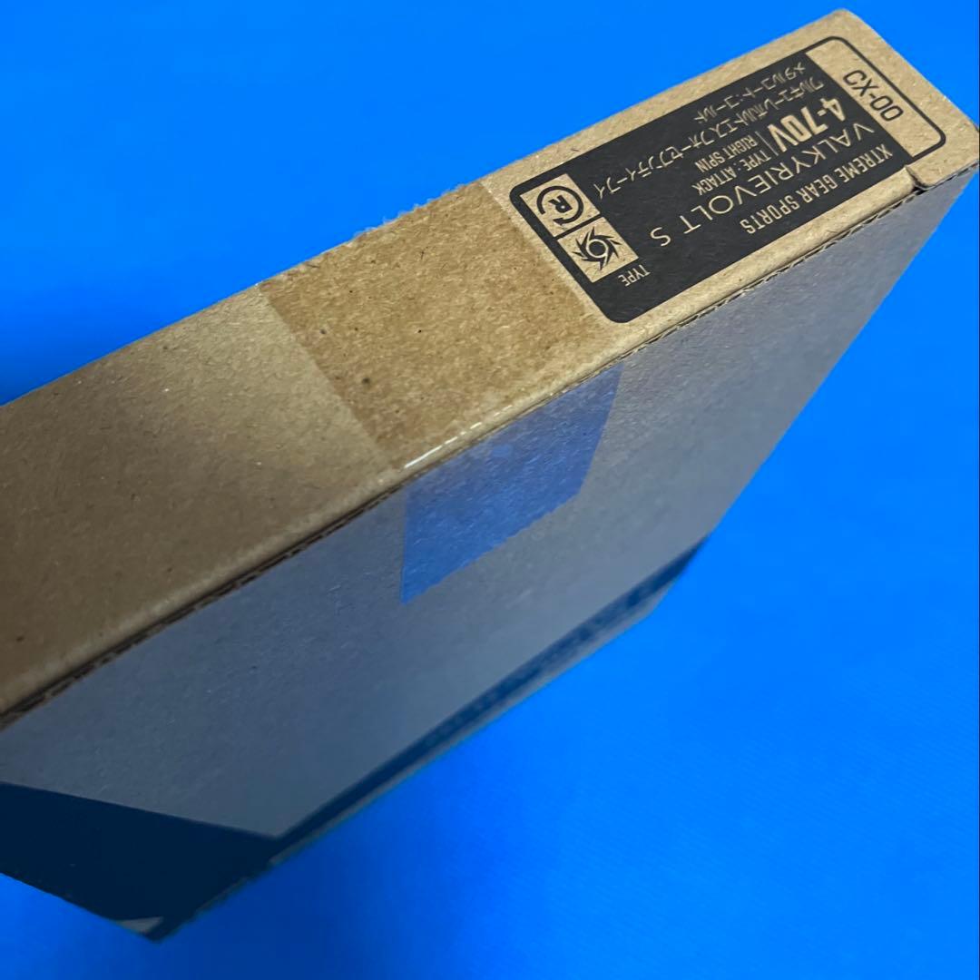 ベイブレードX ワルキューレボルトS4-70V 未開封 - メルカリ