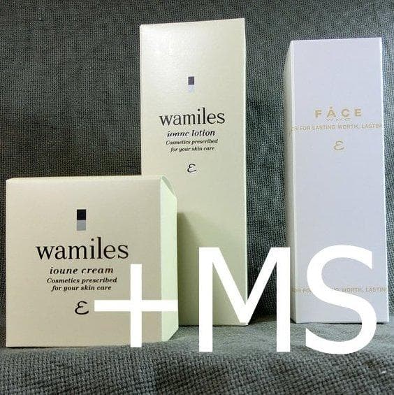 ☆　ぷりん様│クリーム&ローション　、エマルジョン、ミネラルソープ