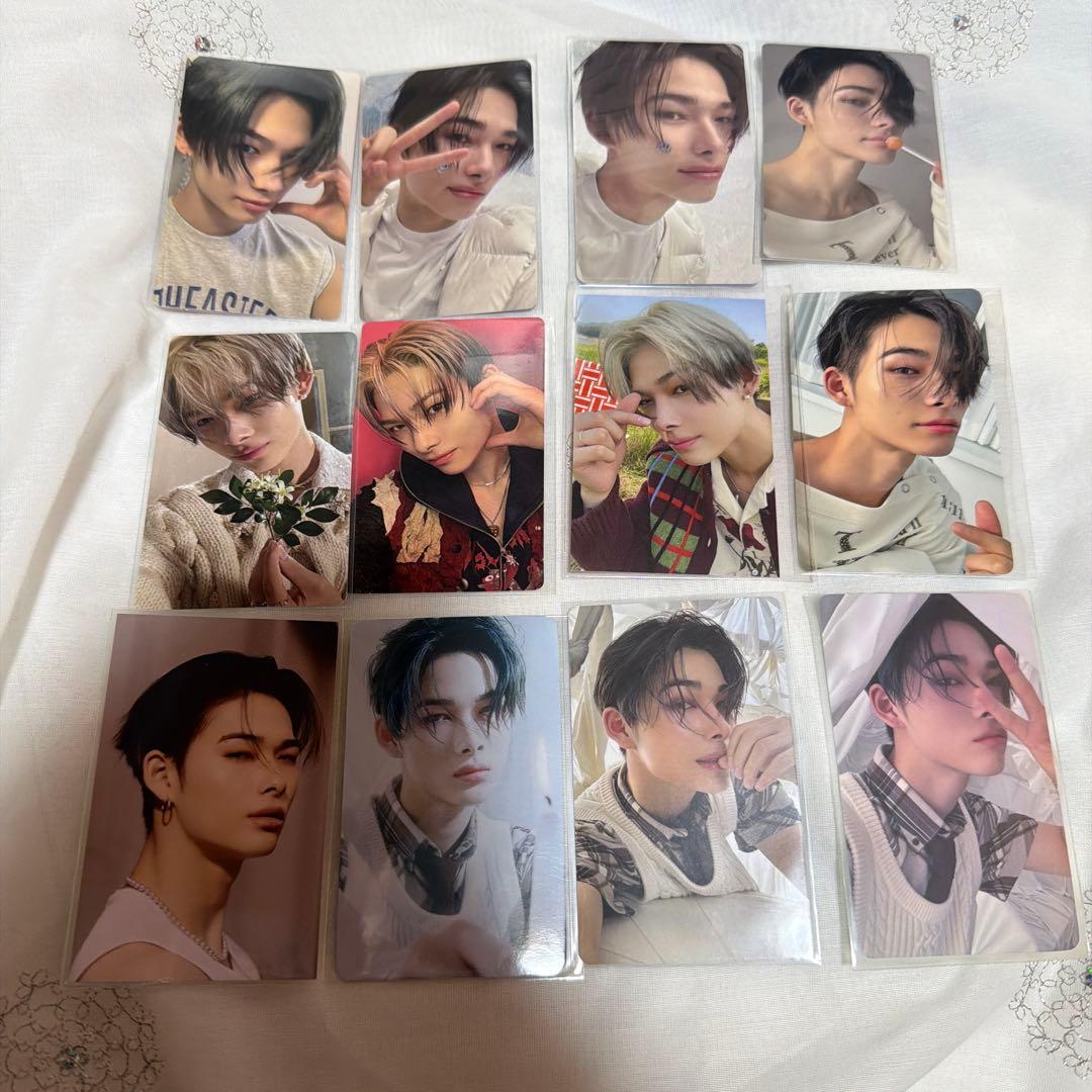 ENHYPEN ニキ トレカセット - メルカリ
