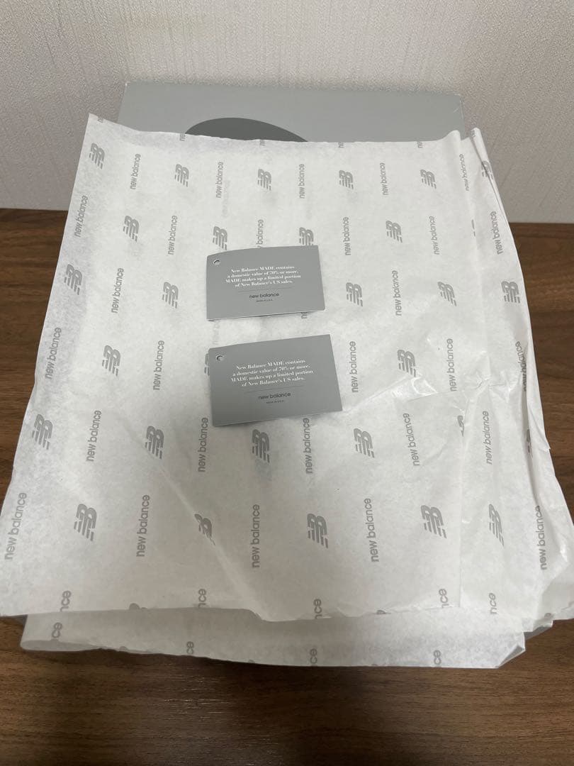 靴 new balance 990GY3 27.5cm