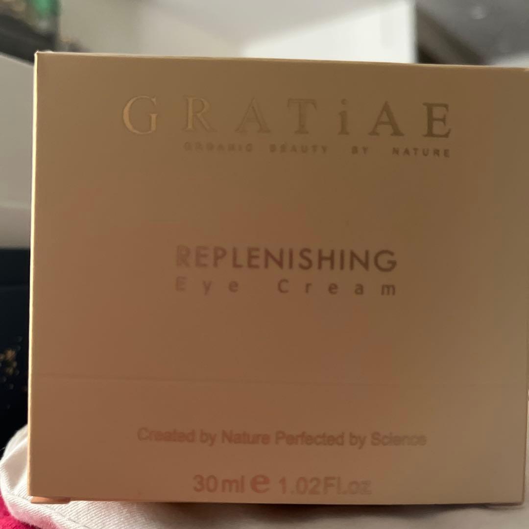 アイケア GRATiAE Replenishing Eye Cream 30ml
