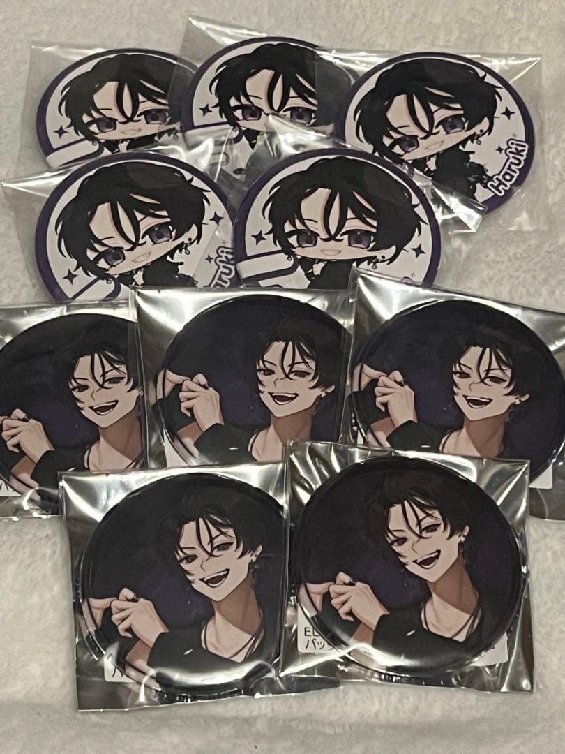 ElementSicks EL6 春希 缶バッジ - メルカリ