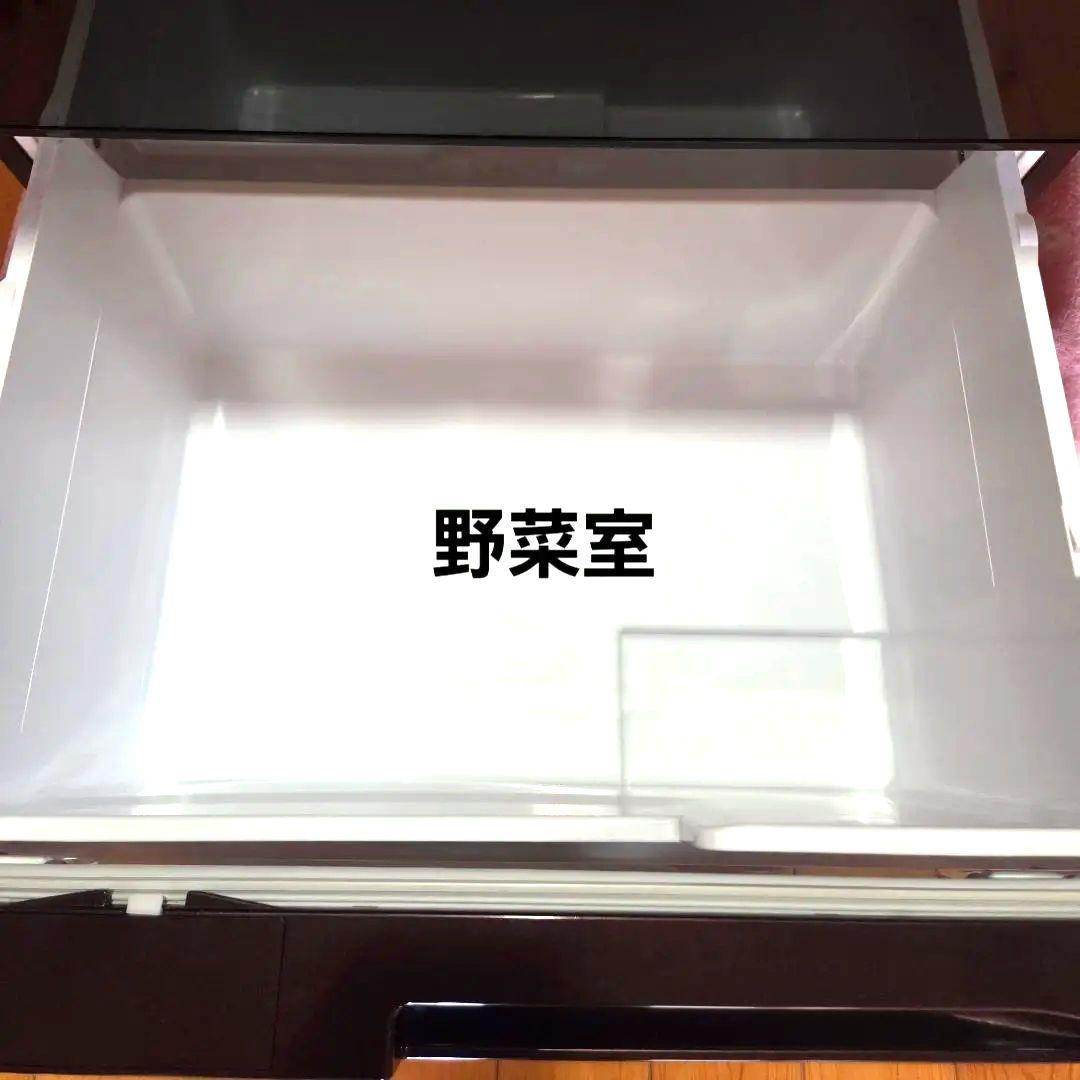 期間限定値下げ 日立 冷蔵庫 517L 2012年製 数日前まで使用 茨城県