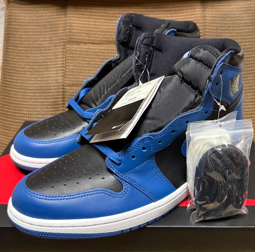 ザ*ク様 AIR JORDAN 1 RETRO HIGH OG 28.5cm 新