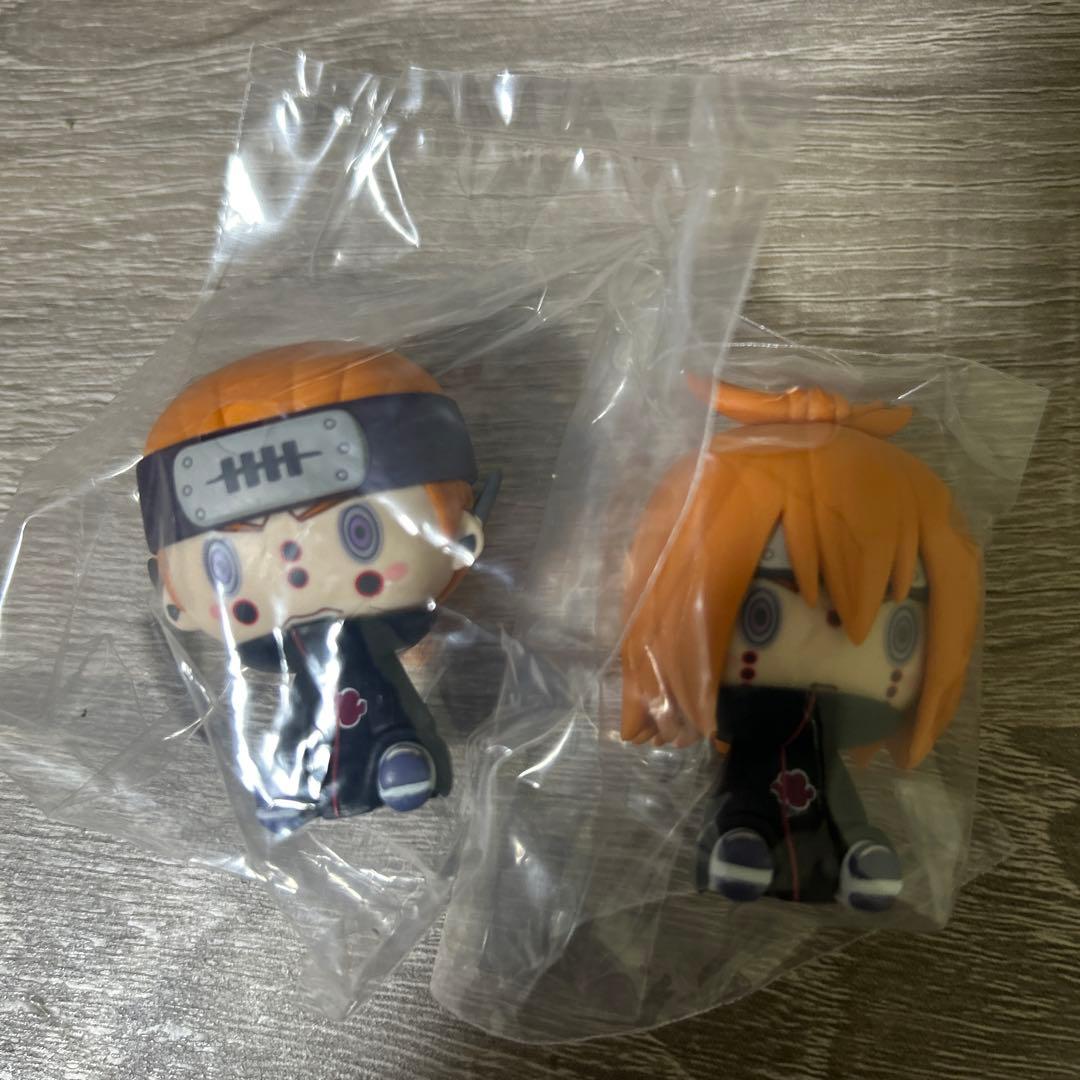 一番くじ ナルト G賞 ちょこのっこフィギュア ペイン - メルカリ