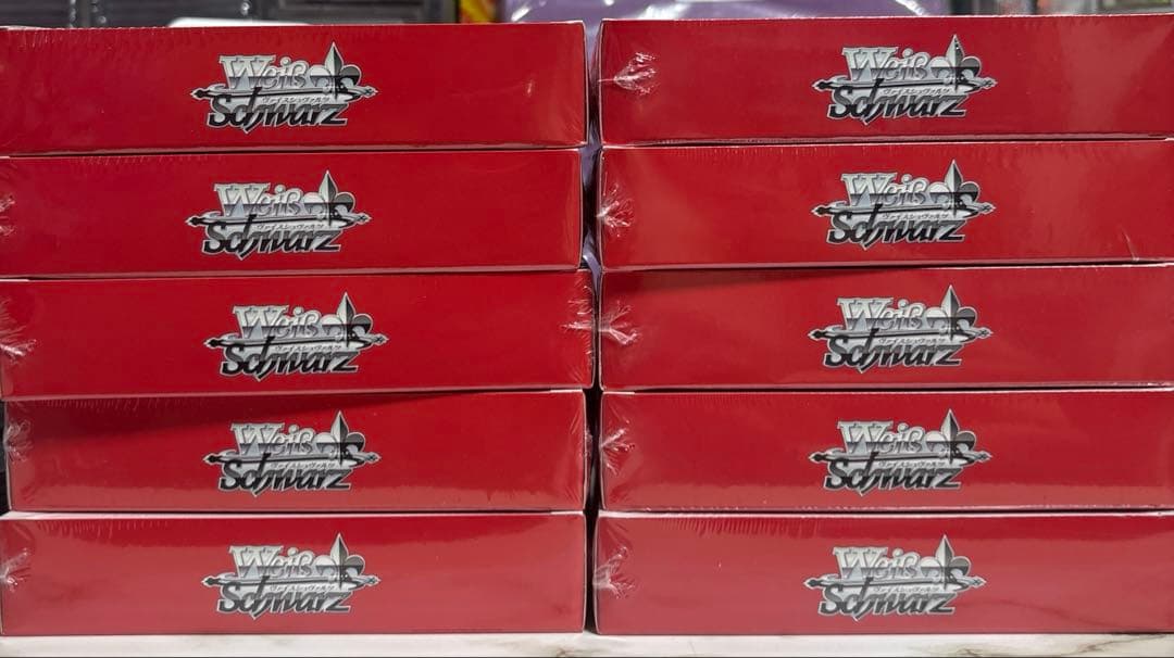 フェアリーテイル 10BOX