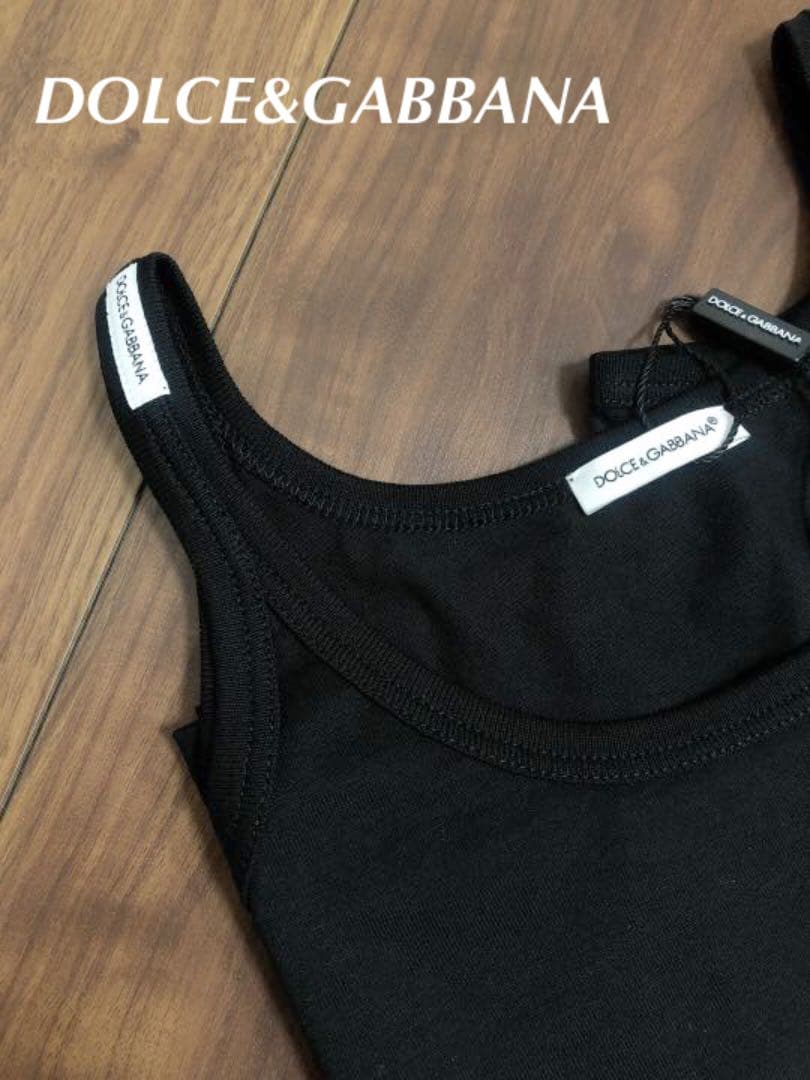 ばちみつばち⭐︎DOLCE&GABBANAキャミソール2枚セット