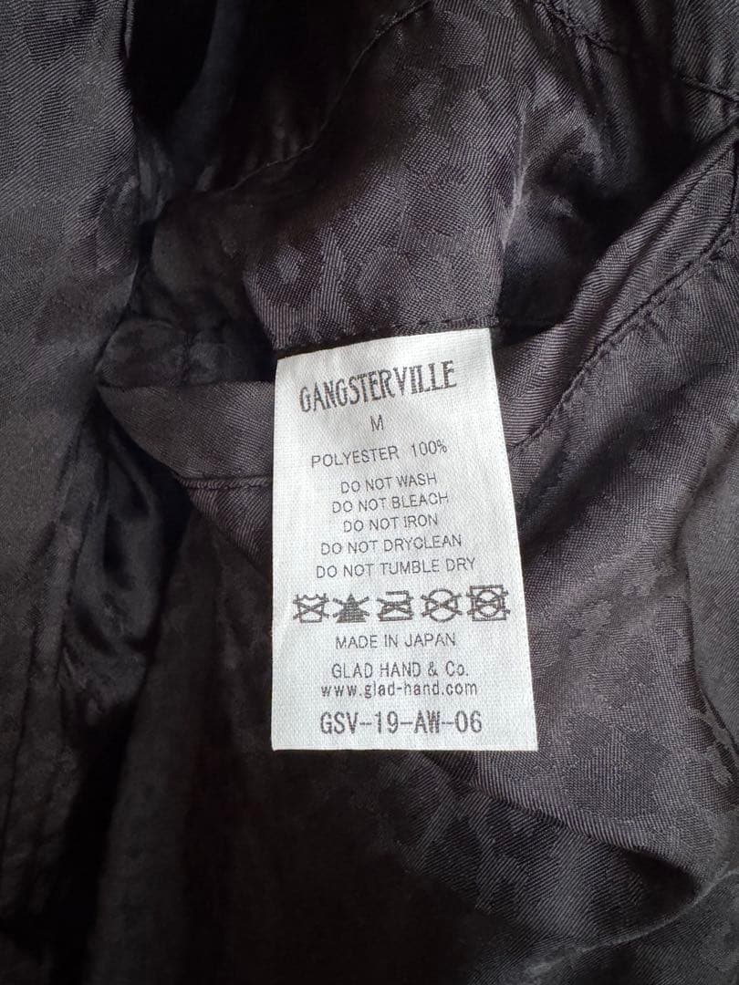 ギャングスタービル ファーコート ヒョウ柄 - メルカリ