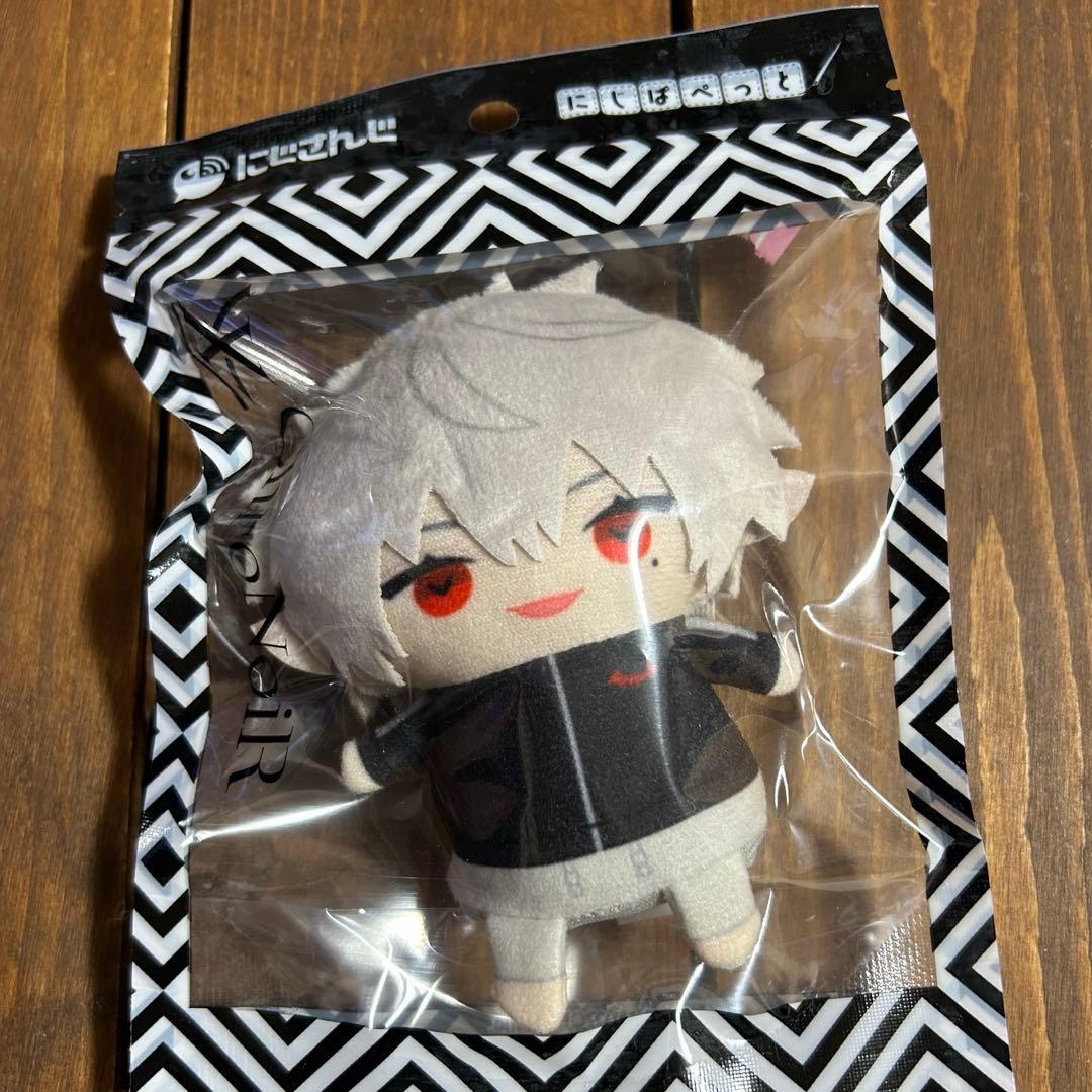 にじぬい にじぱぺっと 葛葉セット - メルカリ