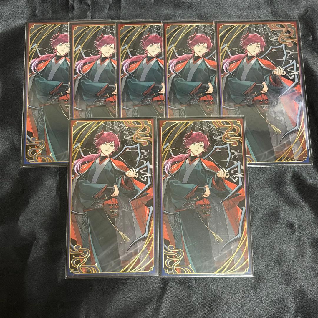 にじさんじ ローレン・イロアス 妖怪万化 カード - メルカリ