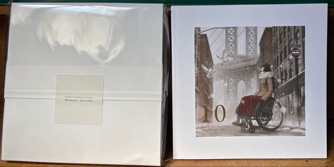 ユ*ウ様 「Memoire eternelle」コンサート入場特典&ギャラリー展