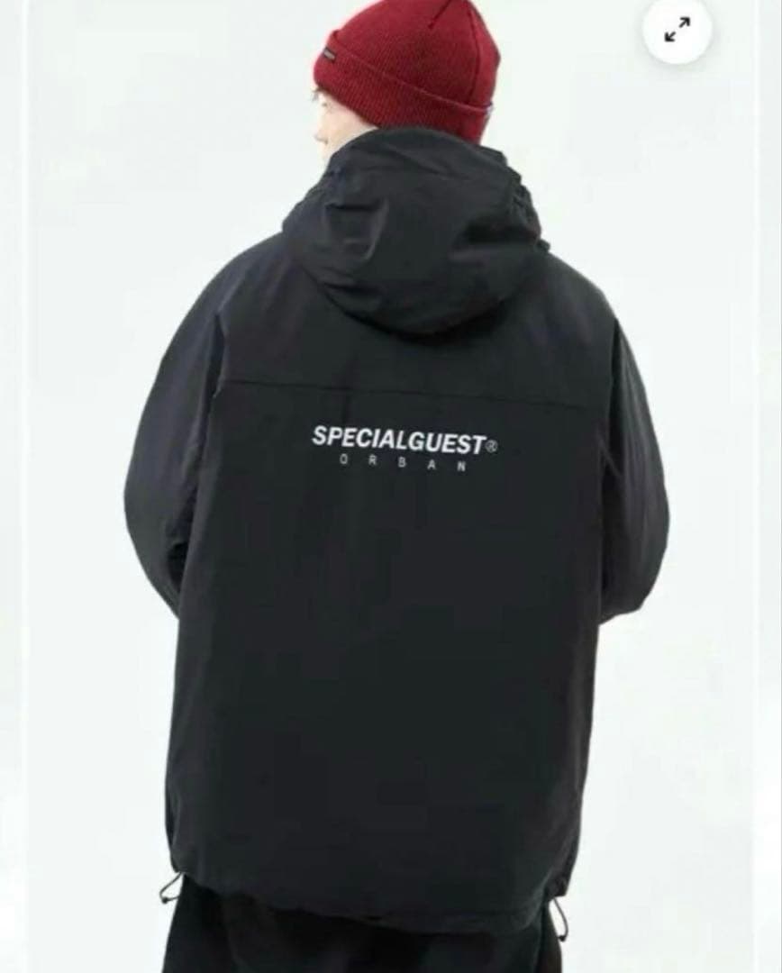 SPECIALGUEST スペシャルゲストORBAN 3LAYER