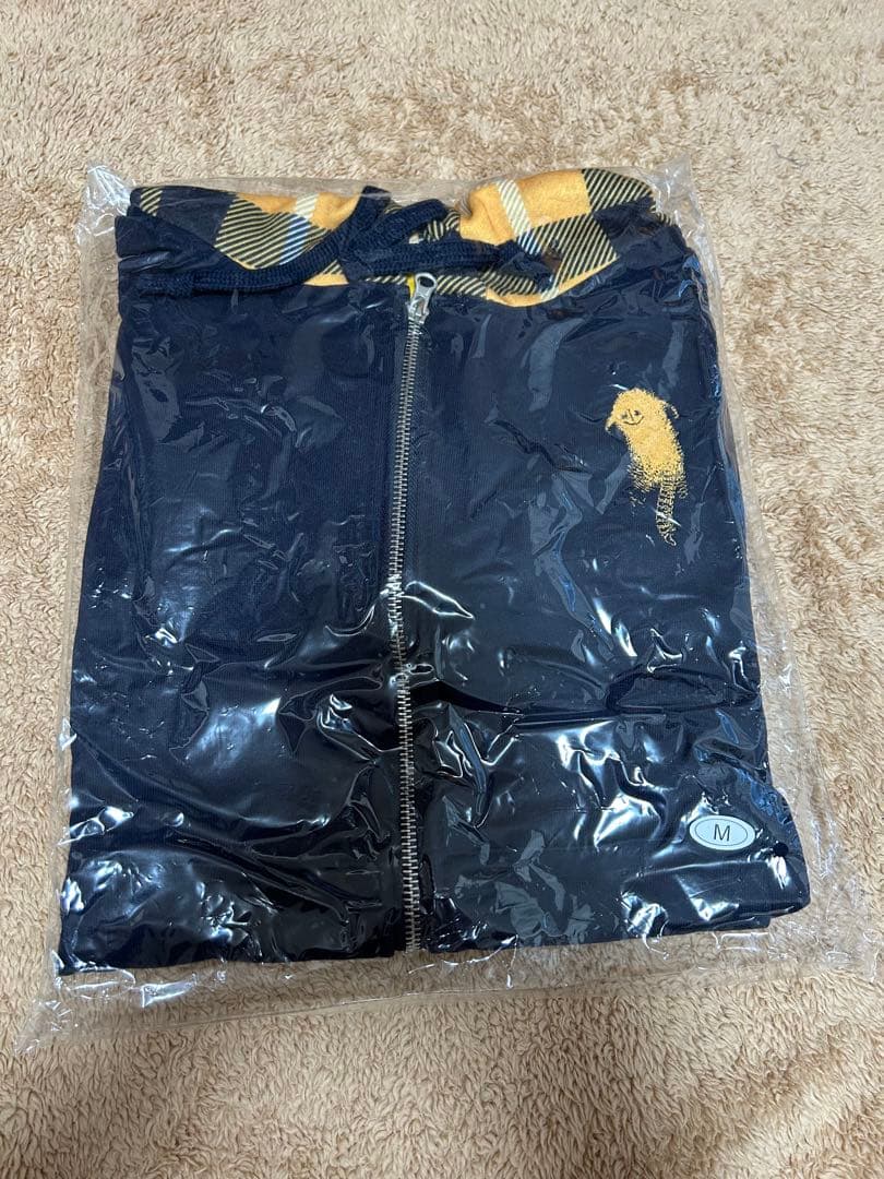 【新品・未使用】米津玄師 せきついくんパーカー Mサイズ