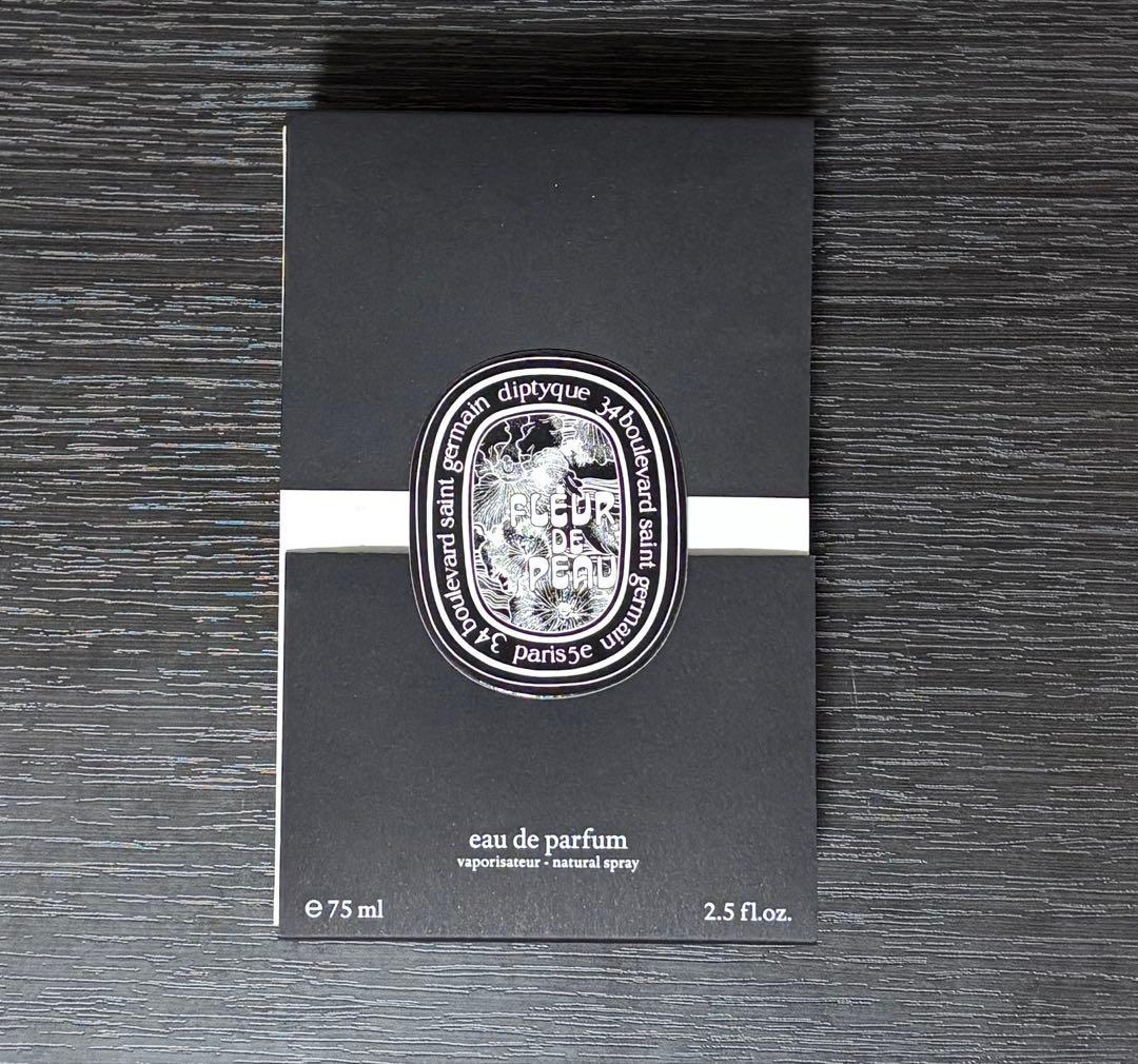 diptyque ディプティック フルールドゥポー75ml