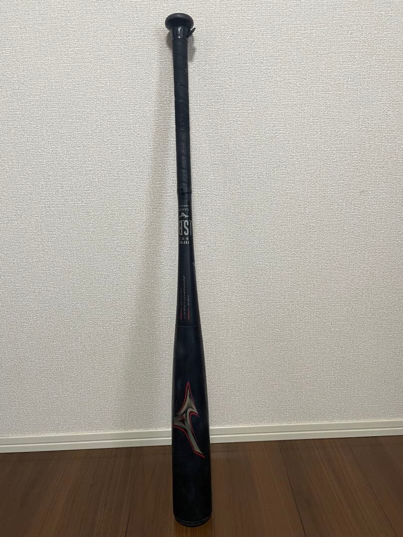 【値引き中】ビヨンドマックスレガシー 軟式バット 85cm 740g ミドル