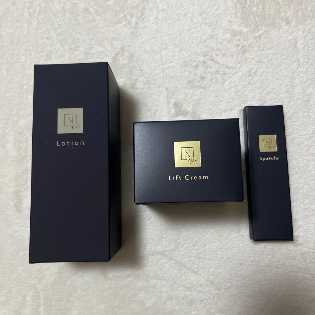 N organic Vie 化粧水、ヒアルアップリフトクリーム、スパチュラ N organic Vie］ヒアルアップ リフトクリーム 発売日［2025/09/21