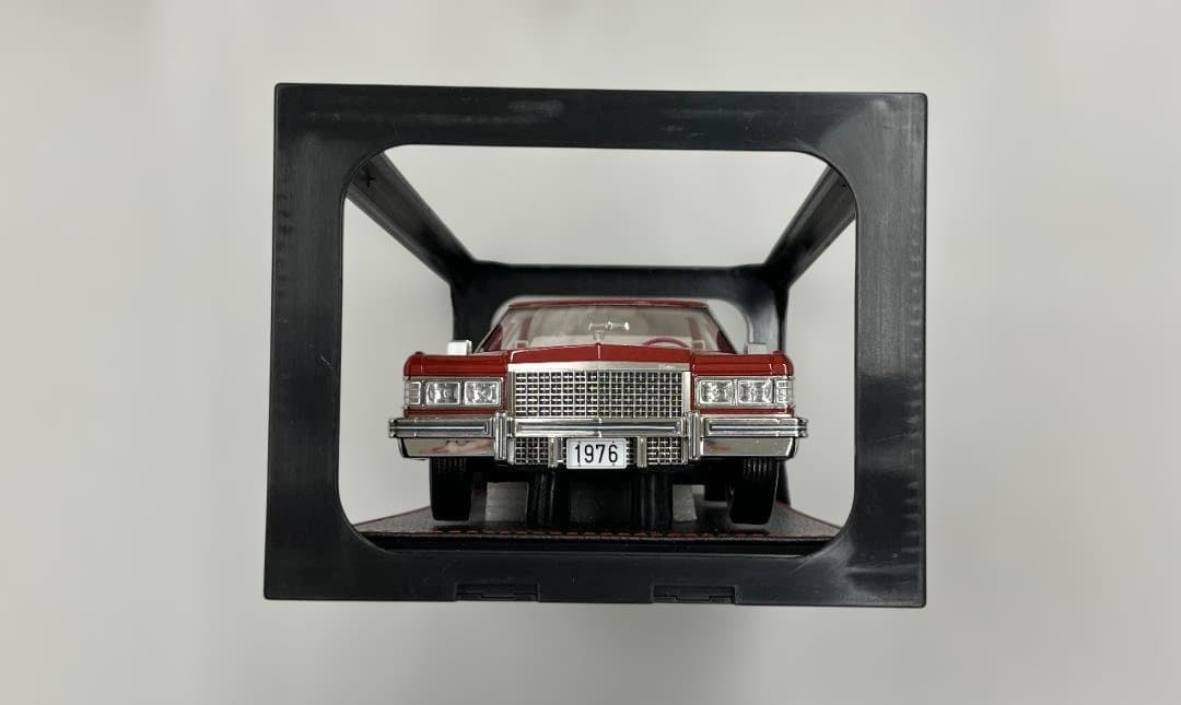 1976 Cadillac Eldorado 1/18スケールモデル - メルカリ