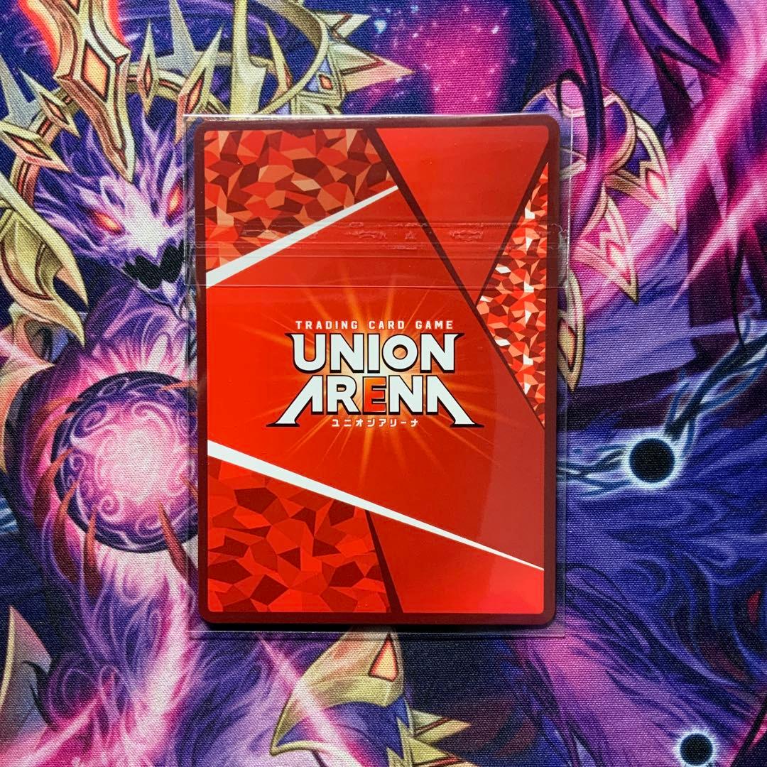 ユニオンアリーナ 芹沢あさひ ユニオンレア WINNER - メルカリ