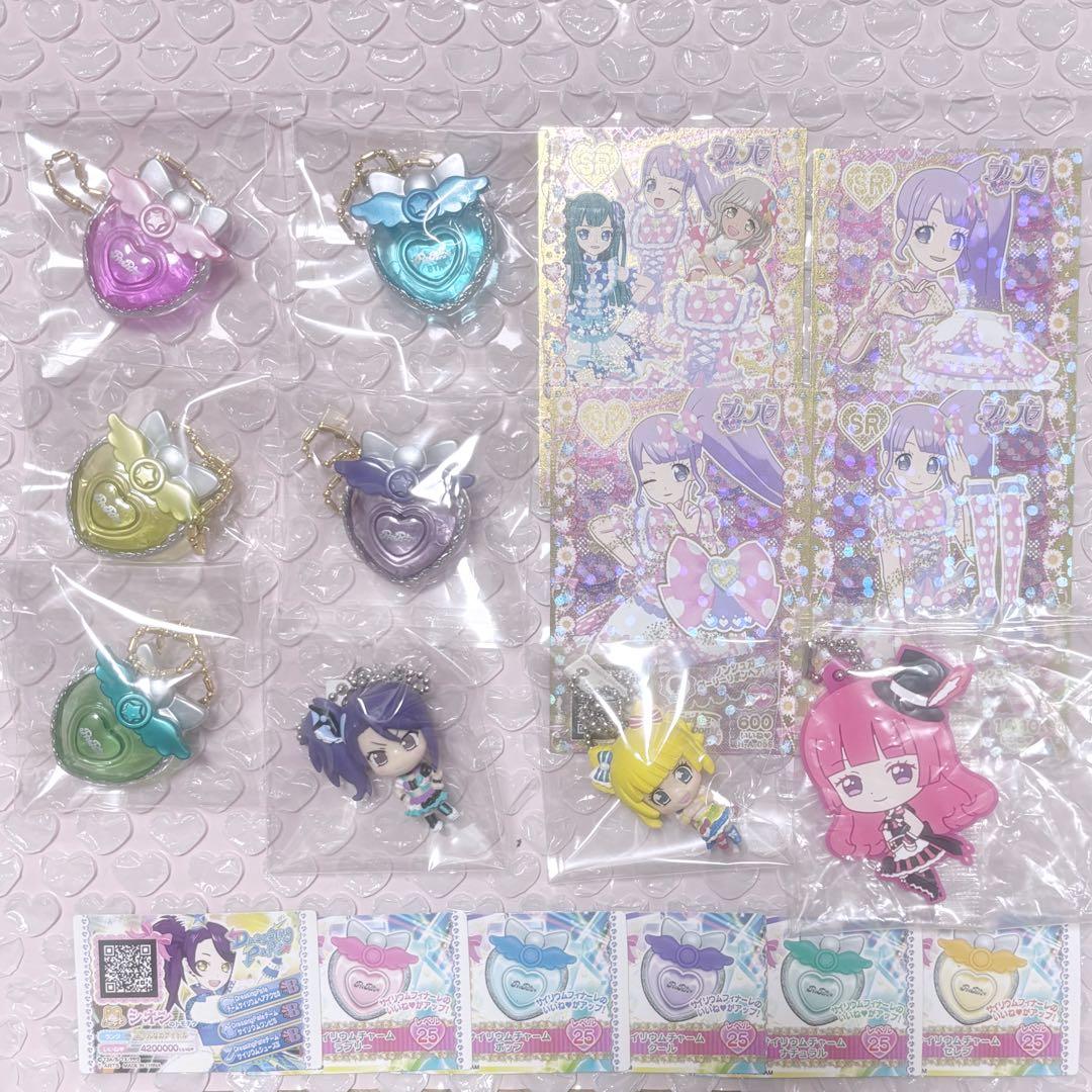 プリパラ まとめ売り プリパラ プリチケ まとめ売り44枚 被りなし - メルカリ