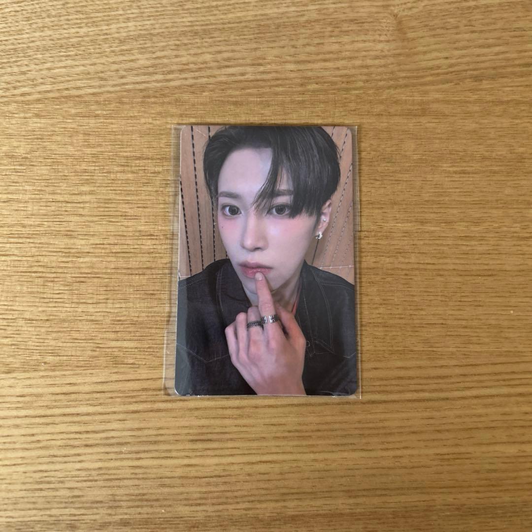 ジアハオ アルノボイプラ2 アーカイブ展 ボイプラ トレカ WEEK2 10番