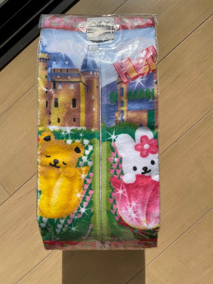 ご当地ハローキティ【長崎限定】タオルハンカチ 平成レトロ - メルカリ