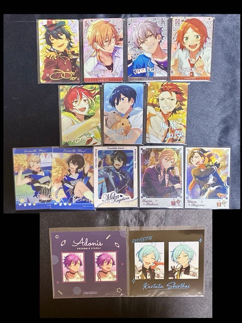 あんスタ 中国 紙類 14枚セット - メルカリ