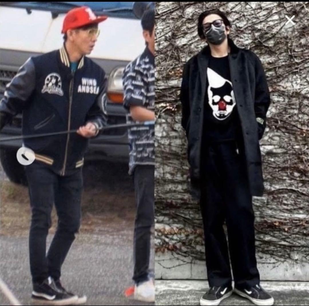 nonnative×VANS キムタク 野口強 キムタク vans - メルカリ