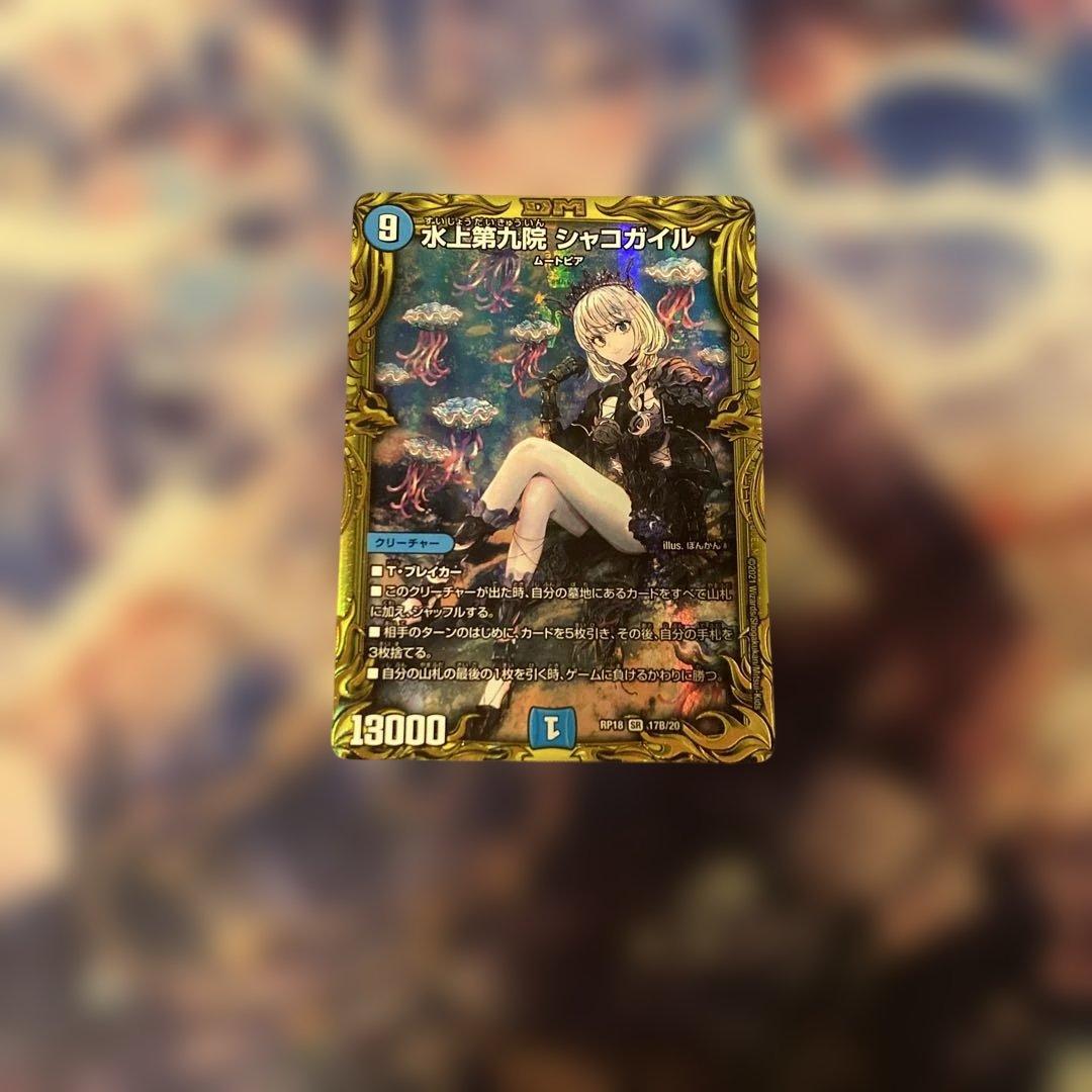 水上第九院シャコガイル b