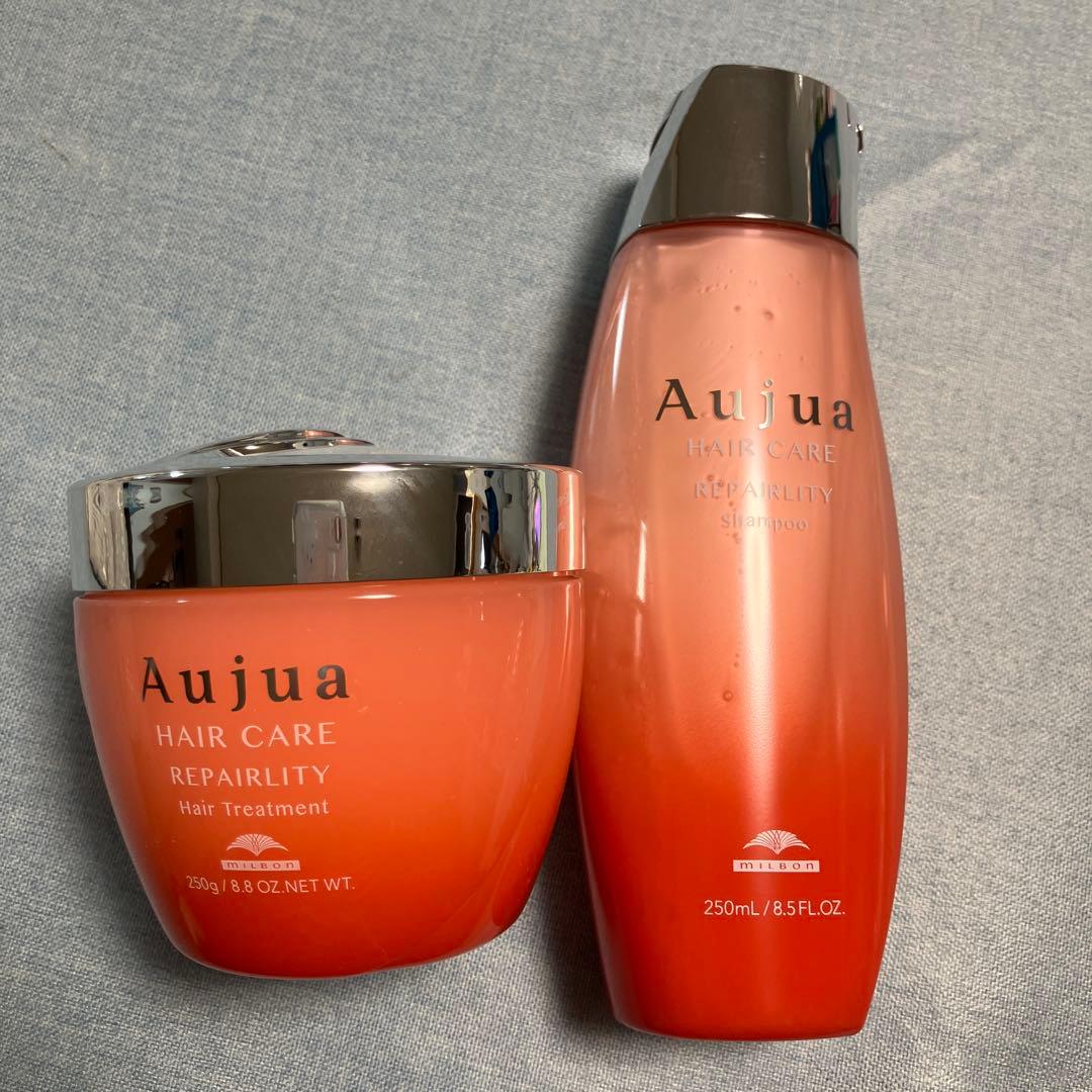 ミルボン　オージュアRL リペアリティ　シャンプー　トリートメント