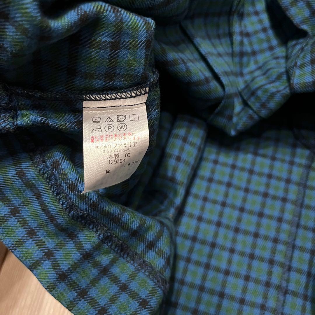 familiar ワンピース 90サイズ - メルカリ