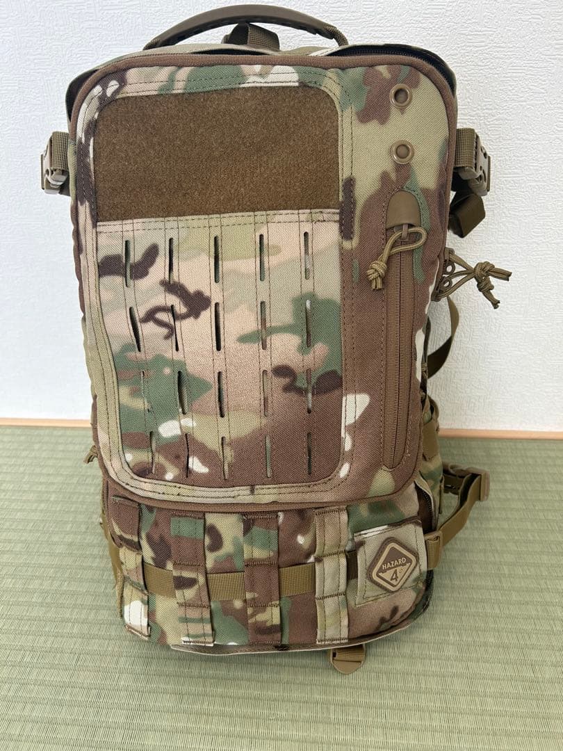 HAZARD4 Sidewinder スリングバッグ マルチカム