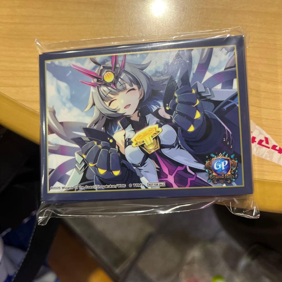 デュエマ　デュエプレGP ・カードスリーブ『ヴィヴィ（EP29）』未開封