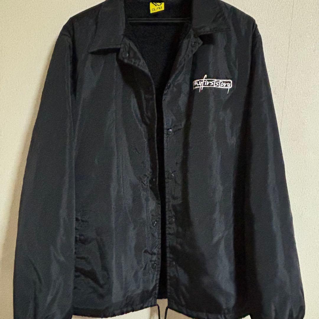限定品】MY FIRST STORYコーチジャケット マイファスの通販はau PAY