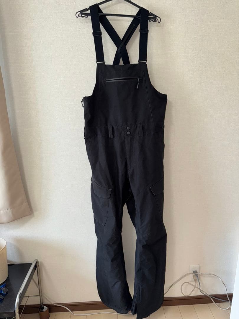 バートン　ゴアテックス　ビブパンツ　L