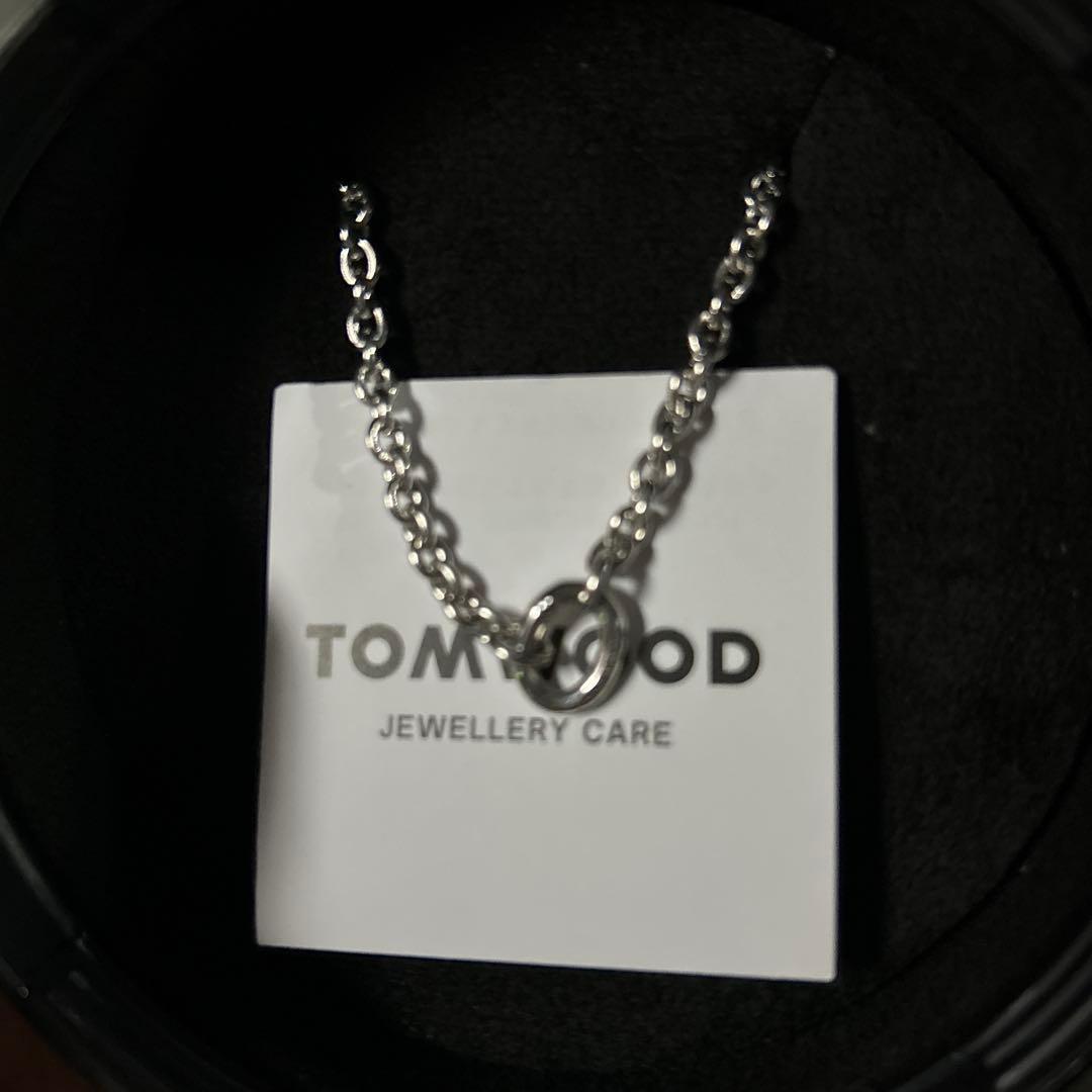 TOMWOOD ブレスレット【美品】