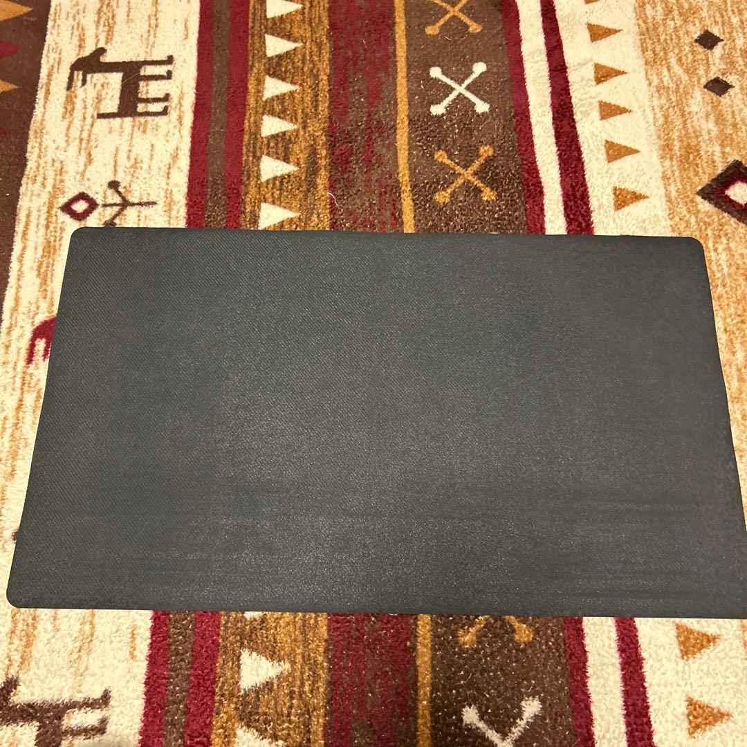 遊戯王 公式 スカーレッド・デーモン/SD王者の鼓動 プレイマット