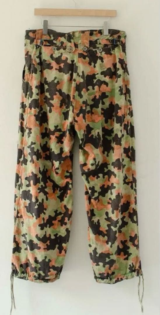 50s チェコスロバキア軍 dubaky camo - メルカリ