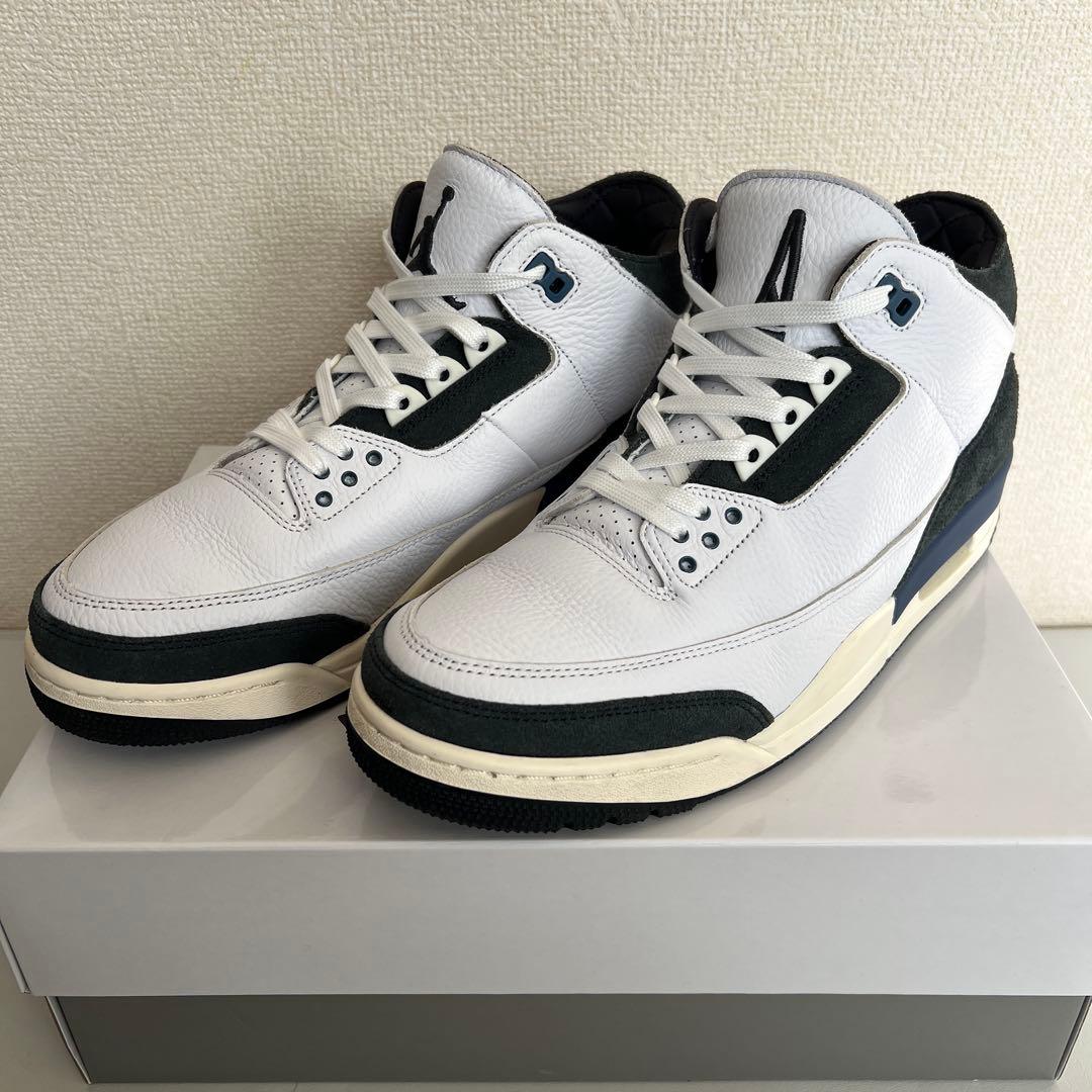 Junpei1122 　Air Jordan 3