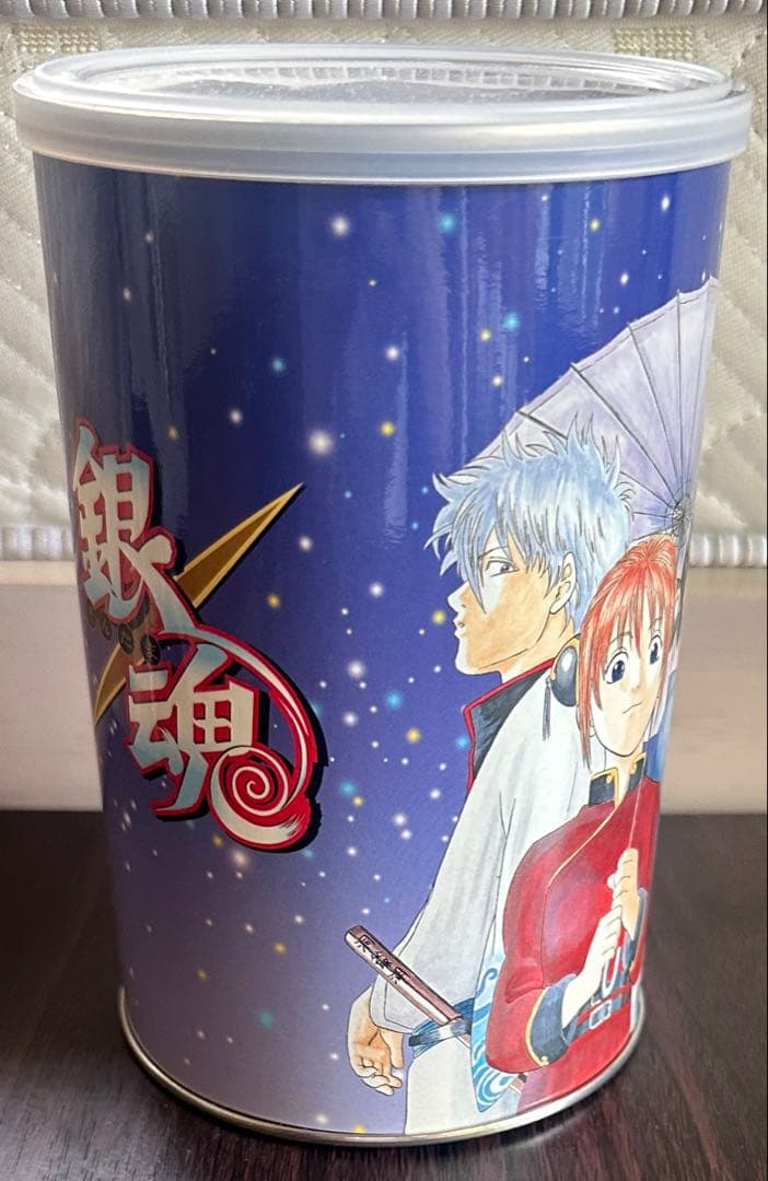 u*t様 銀魂 いい意味でありえない缶詰 懸賞品 - メルカリ