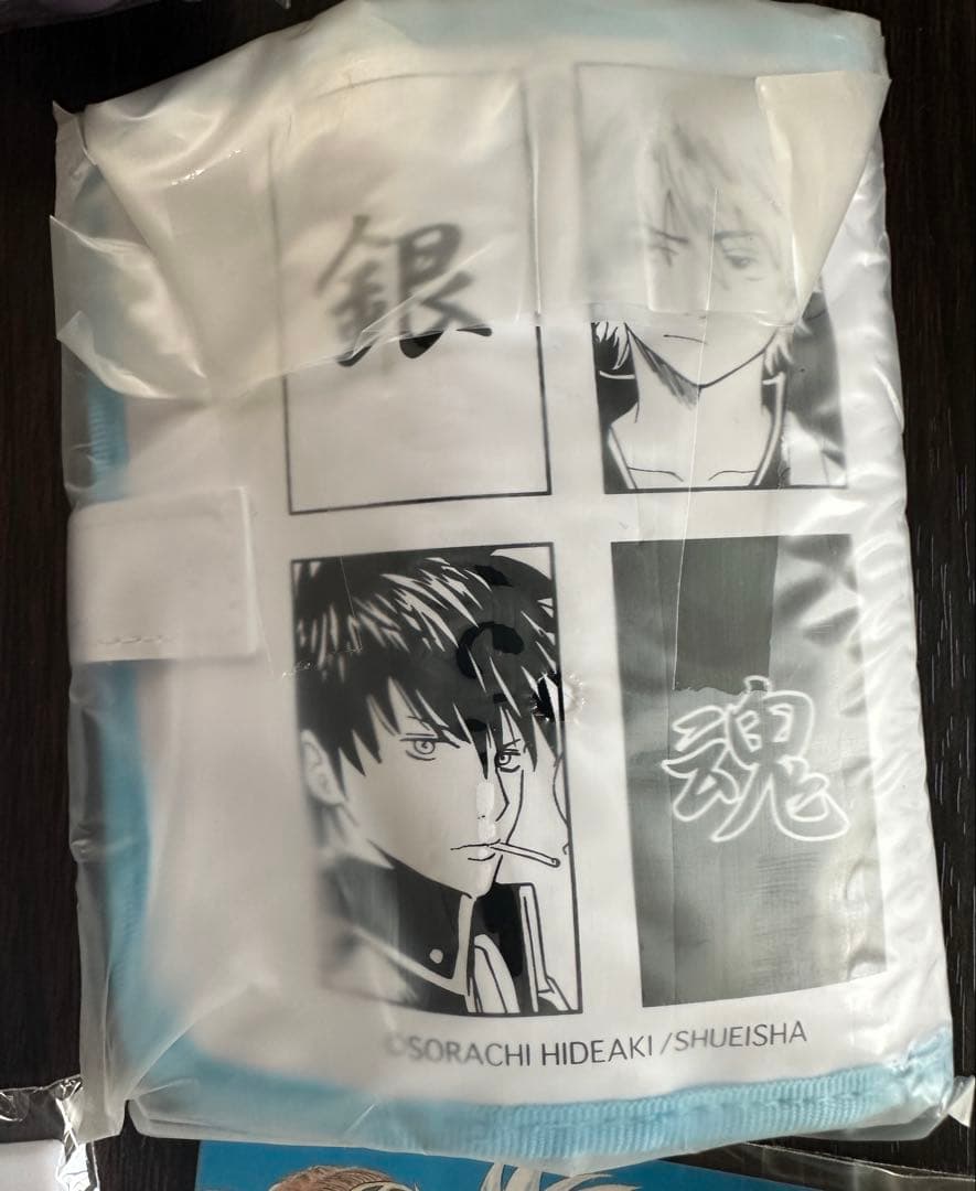 u*t様 銀魂 いい意味でありえない缶詰 懸賞品 - メルカリ